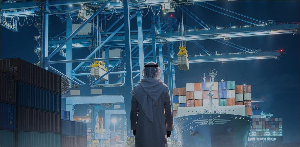 الاستدامة في عمليات إيفاد للتجارة الدولية